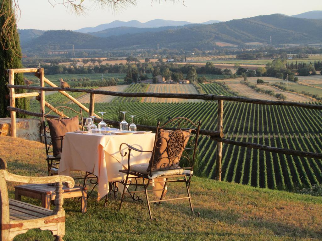 Wine Resort Conti Di San Bonifacio Ribolla Zewnętrze zdjęcie