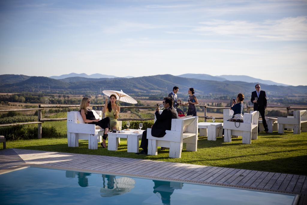 Wine Resort Conti Di San Bonifacio Ribolla Zewnętrze zdjęcie
