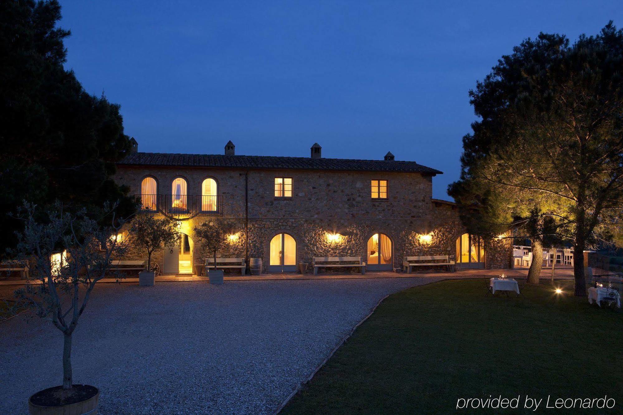 Wine Resort Conti Di San Bonifacio Ribolla Zewnętrze zdjęcie