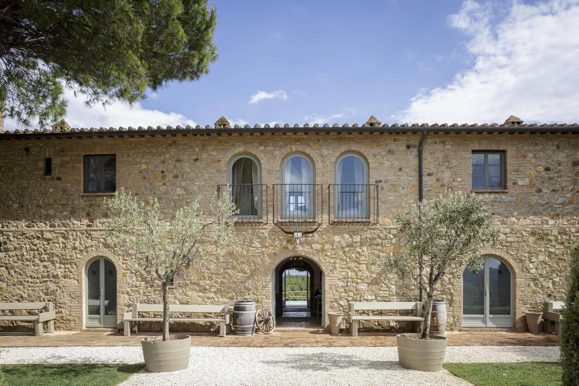 Wine Resort Conti Di San Bonifacio Ribolla Zewnętrze zdjęcie
