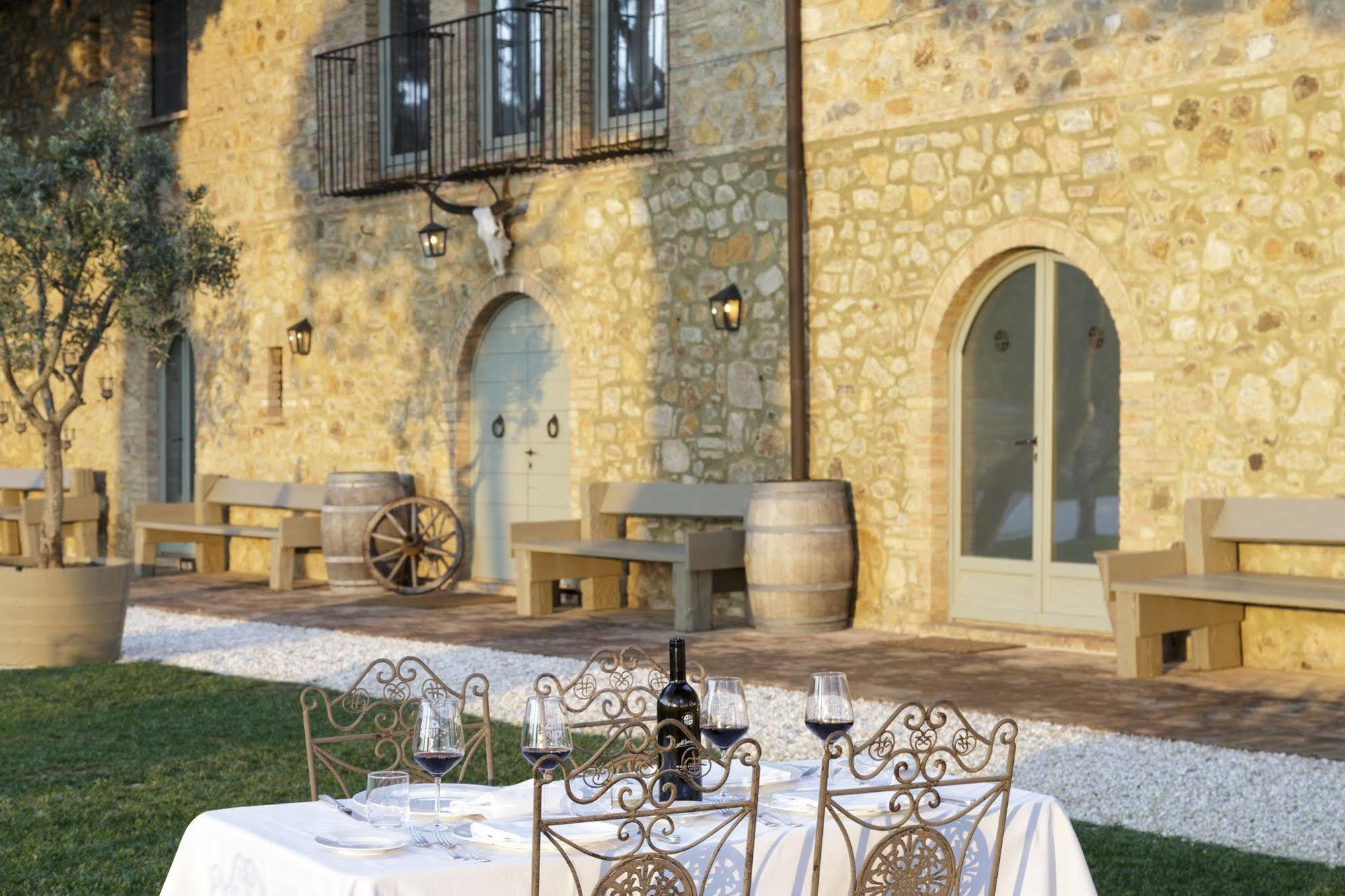 Wine Resort Conti Di San Bonifacio Ribolla Zewnętrze zdjęcie
