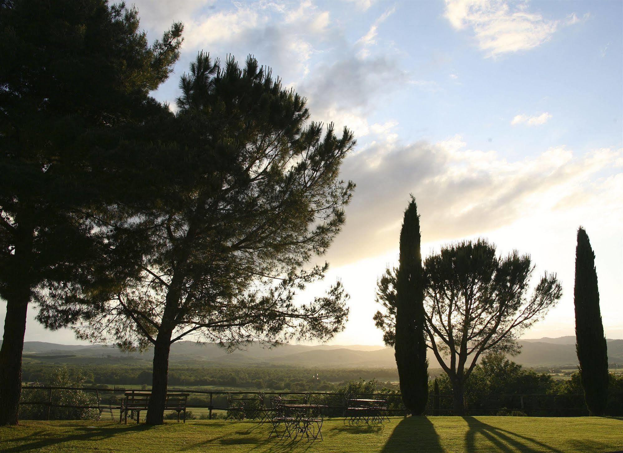 Wine Resort Conti Di San Bonifacio Ribolla Zewnętrze zdjęcie
