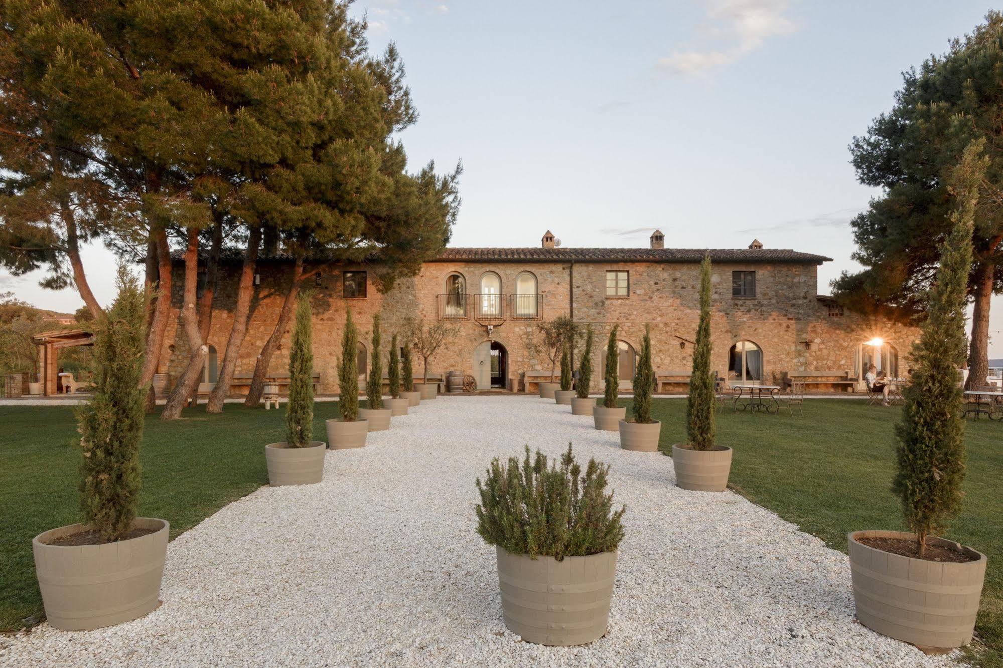 Wine Resort Conti Di San Bonifacio Ribolla Zewnętrze zdjęcie