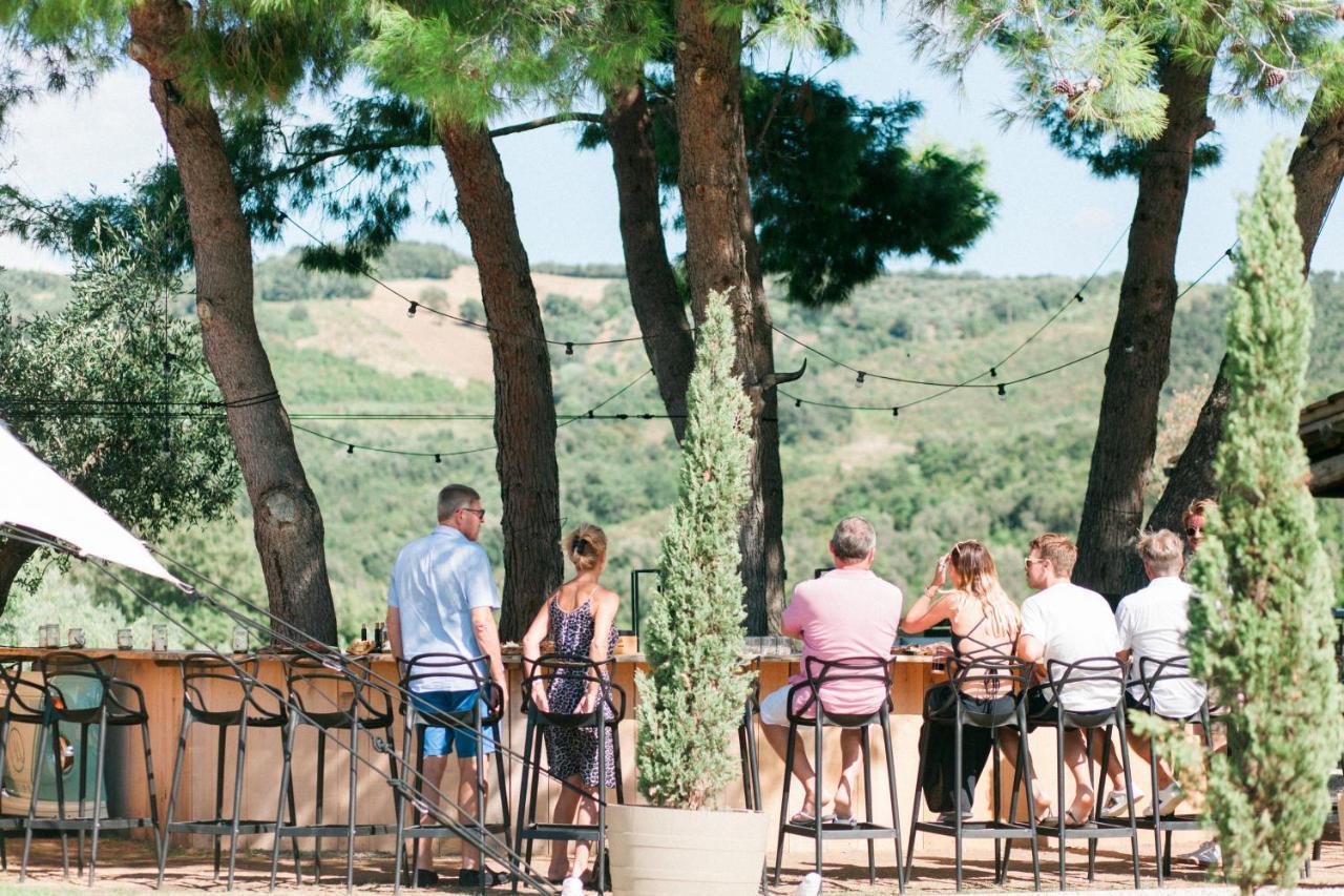 Wine Resort Conti Di San Bonifacio Ribolla Zewnętrze zdjęcie