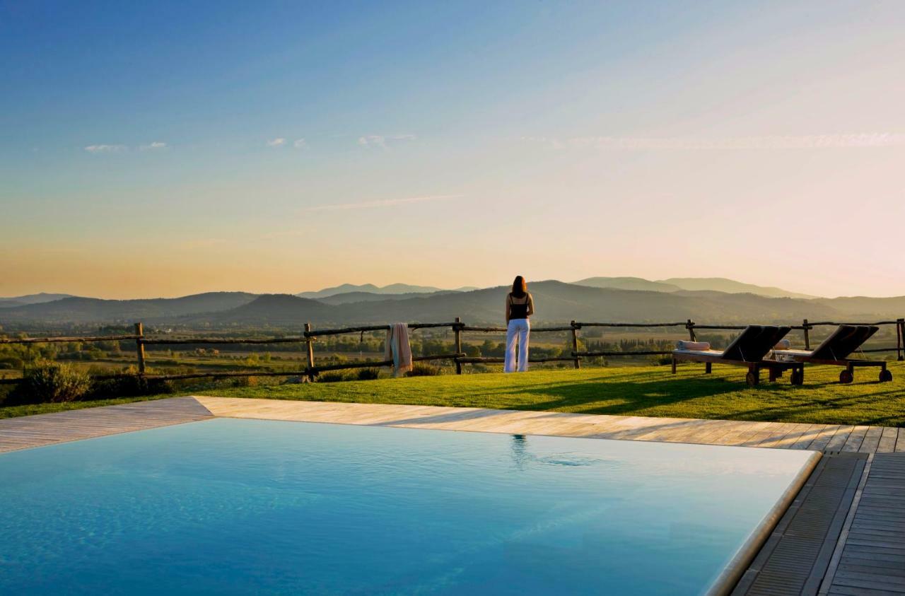 Wine Resort Conti Di San Bonifacio Ribolla Zewnętrze zdjęcie